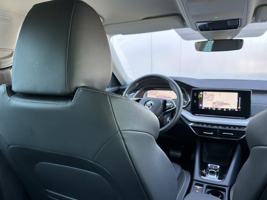 Skoda Octavia Combi 1.4 TSI iV PHEV Business Edition Plus ActivLease financial lease