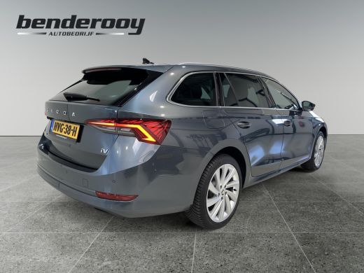 Skoda Octavia Combi 1.4 TSI iV PHEV Business Edition Plus ActivLease financial lease