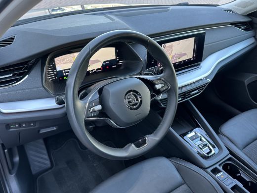 Skoda Octavia Combi 1.4 TSI iV PHEV Business Edition Plus ActivLease financial lease