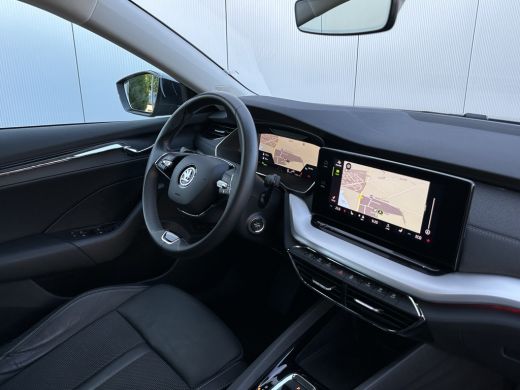 Skoda Octavia Combi 1.4 TSI iV PHEV Business Edition Plus ActivLease financial lease
