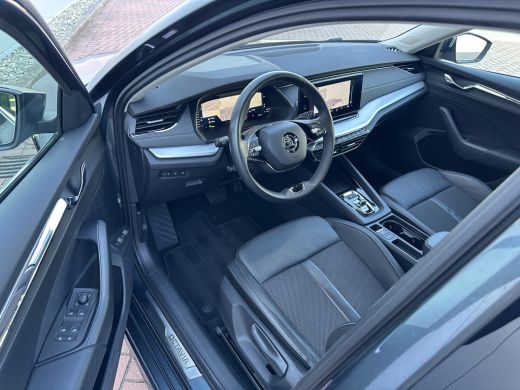 Skoda Octavia Combi 1.4 TSI iV PHEV Business Edition Plus ActivLease financial lease