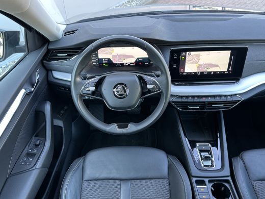 Skoda Octavia Combi 1.4 TSI iV PHEV Business Edition Plus ActivLease financial lease