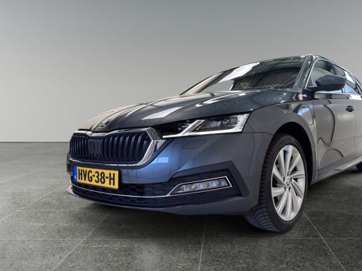 Skoda Octavia Combi 1.4 TSI iV PHEV Business Edition Plus ActivLease financial lease