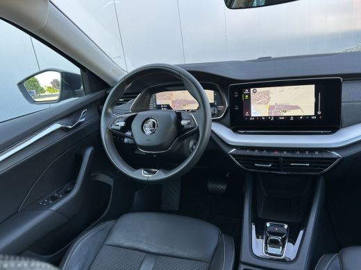 Skoda Octavia Combi 1.4 TSI iV PHEV Business Edition Plus ActivLease financial lease
