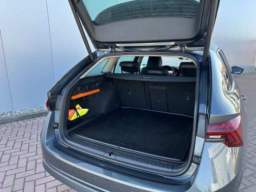 Skoda Octavia Combi 1.4 TSI iV PHEV Business Edition Plus ActivLease financial lease