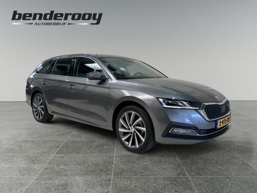 Skoda Octavia Combi 1.5 e-TSI 150pk Business Edition Plus Skoda Octavia Combi 1.5 e-TSI 150pk Business Edition Plus