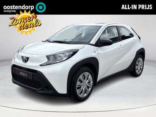Toyota Aygo 1.0 VVT-i MT Play **NIEUWE AUTO/ DIRECT LEVERBAAR**