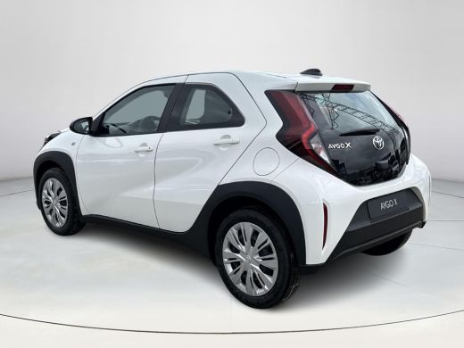Toyota Aygo 1.0 VVT-i MT Play **NIEUWE AUTO/ DIRECT LEVERBAAR** ActivLease financial lease