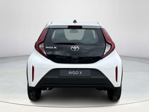 Toyota Aygo 1.0 VVT-i MT Play **NIEUWE AUTO/ DIRECT LEVERBAAR** ActivLease financial lease