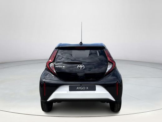Toyota Aygo 1.0 VVT-i MT Pulse **NIEUWE AUTO/ DIRECT LEVERBAAR** ActivLease financial lease