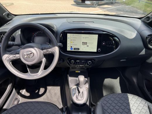 Toyota Aygo 1.0 VVT-i S-CVT Premium ActivLease financial lease