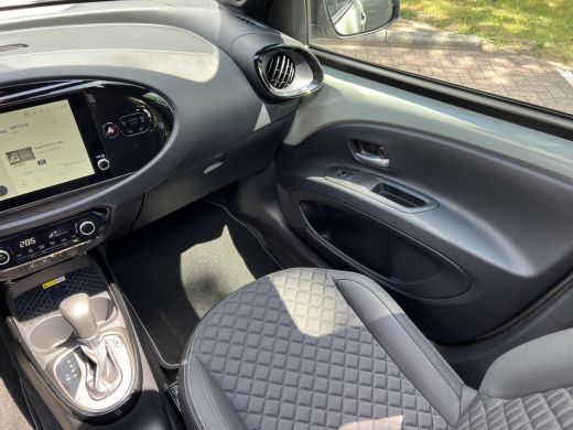 Toyota Aygo 1.0 VVT-i S-CVT Premium ActivLease financial lease