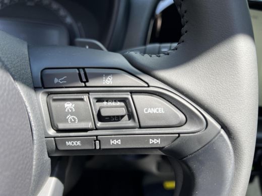 Toyota Aygo 1.0 VVT-i S-CVT Premium ActivLease financial lease