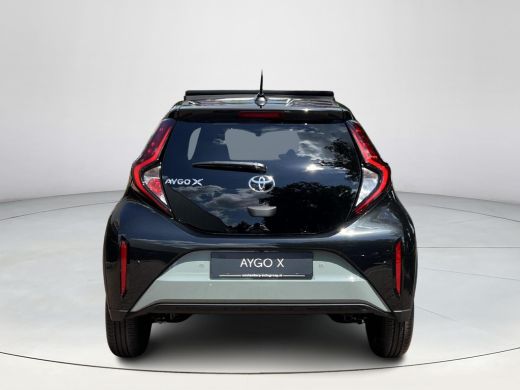 Toyota Aygo 1.0 VVT-i S-CVT Premium ActivLease financial lease