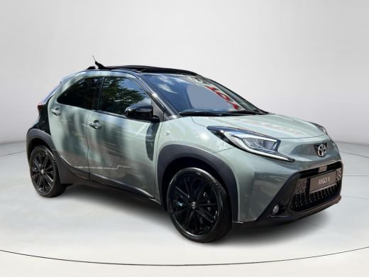 Toyota Aygo 1.0 VVT-i S-CVT Premium ActivLease financial lease