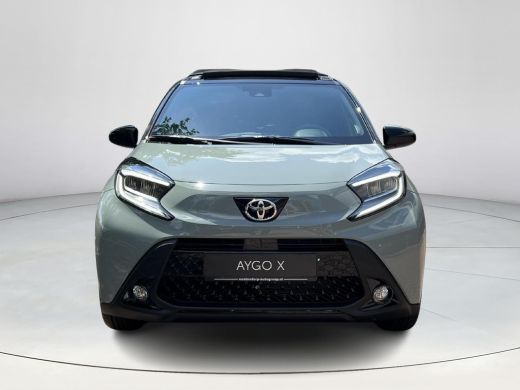 Toyota Aygo 1.0 VVT-i S-CVT Premium ActivLease financial lease