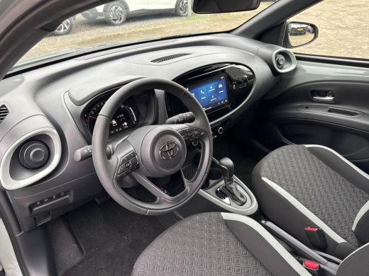 Toyota Aygo 1.0 VVT-i S-CVT Pulse **APPLE CARPLAY/ CRUISE CONTROL/ PARKEERCAMERA** ActivLease financial lease