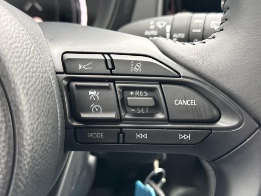 Toyota Aygo 1.0 VVT-i S-CVT Pulse **APPLE CARPLAY/ CRUISE CONTROL/ PARKEERCAMERA** ActivLease financial lease