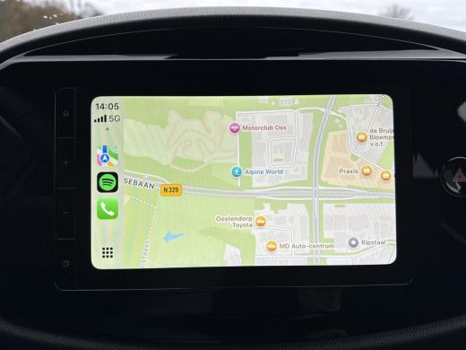 Toyota Aygo 1.0 VVT-i S-CVT Pulse **APPLE CARPLAY/ CRUISE CONTROL/ PARKEERCAMERA** ActivLease financial lease