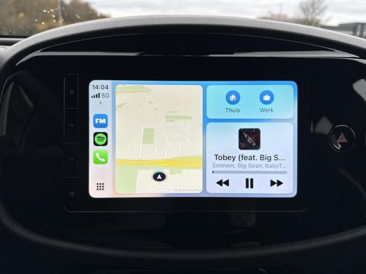 Toyota Aygo 1.0 VVT-i S-CVT Pulse **APPLE CARPLAY/ CRUISE CONTROL/ PARKEERCAMERA** ActivLease financial lease