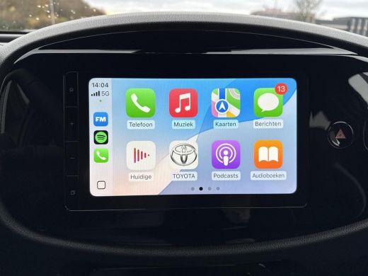 Toyota Aygo 1.0 VVT-i S-CVT Pulse **APPLE CARPLAY/ CRUISE CONTROL/ PARKEERCAMERA** ActivLease financial lease