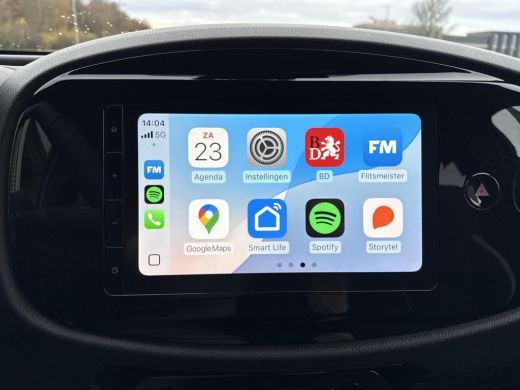 Toyota Aygo 1.0 VVT-i S-CVT Pulse **APPLE CARPLAY/ CRUISE CONTROL/ PARKEERCAMERA** ActivLease financial lease