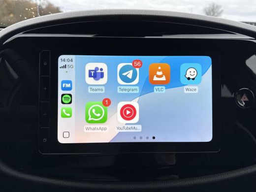 Toyota Aygo 1.0 VVT-i S-CVT Pulse **APPLE CARPLAY/ CRUISE CONTROL/ PARKEERCAMERA** ActivLease financial lease