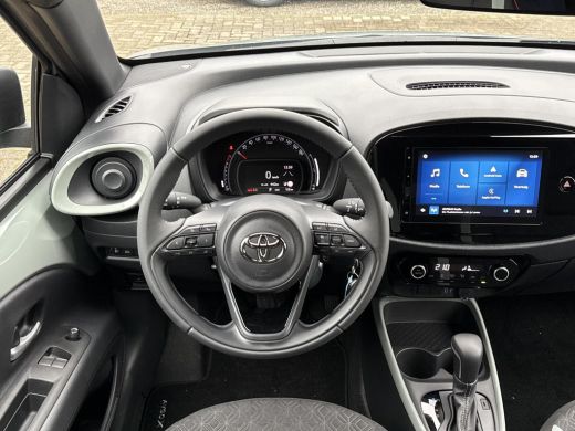 Toyota Aygo 1.0 VVT-i S-CVT Pulse **APPLE CARPLAY/ CRUISE CONTROL/ PARKEERCAMERA** ActivLease financial lease