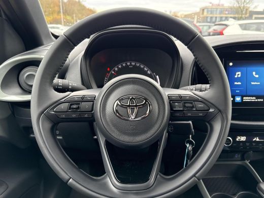 Toyota Aygo 1.0 VVT-i S-CVT Pulse **APPLE CARPLAY/ CRUISE CONTROL/ PARKEERCAMERA** ActivLease financial lease