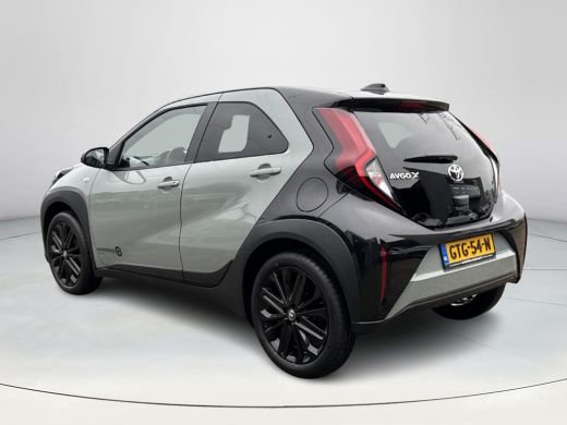 Toyota Aygo 1.0 VVT-i S-CVT Pulse **APPLE CARPLAY/ CRUISE CONTROL/ PARKEERCAMERA** ActivLease financial lease