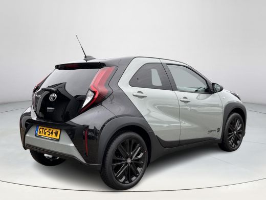 Toyota Aygo 1.0 VVT-i S-CVT Pulse **APPLE CARPLAY/ CRUISE CONTROL/ PARKEERCAMERA** ActivLease financial lease