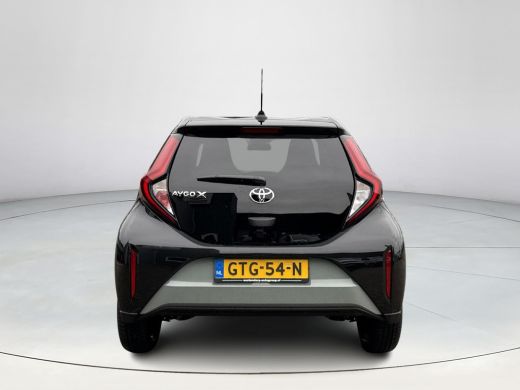 Toyota Aygo 1.0 VVT-i S-CVT Pulse **APPLE CARPLAY/ CRUISE CONTROL/ PARKEERCAMERA** ActivLease financial lease