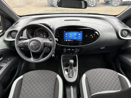 Toyota Aygo 1.0 VVT-i S-CVT Pulse **APPLE CARPLAY/ CRUISE CONTROL/ PARKEERCAMERA** ActivLease financial lease