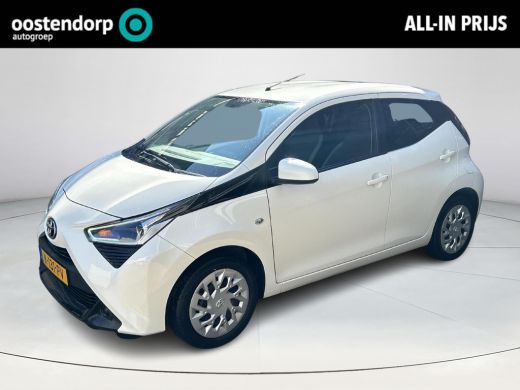 Toyota Aygo 1.0 VVT-i x-play