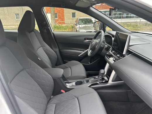 Toyota Corolla Cross Hybrid 140 Active ActivLease financial lease