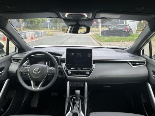 Toyota Corolla Cross Hybrid 140 Active ActivLease financial lease