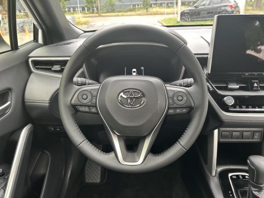 Toyota Corolla Cross Hybrid 140 Active ActivLease financial lease