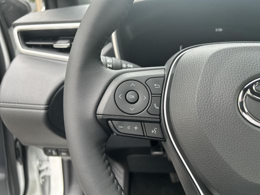 Toyota Corolla Cross Hybrid 140 Active ActivLease financial lease