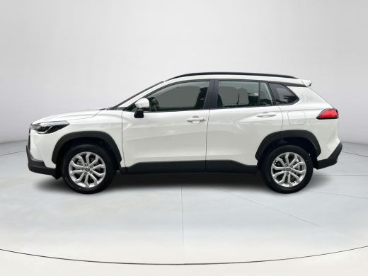 Toyota Corolla Cross Hybrid 140 Active ActivLease financial lease