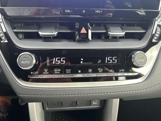 Toyota Corolla Cross Hybrid 140 Active ActivLease financial lease