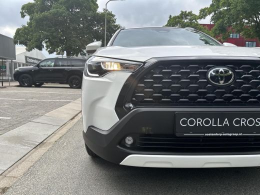 Toyota Corolla Cross Hybrid 140 Active ActivLease financial lease