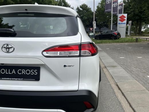 Toyota Corolla Cross Hybrid 140 Active ActivLease financial lease