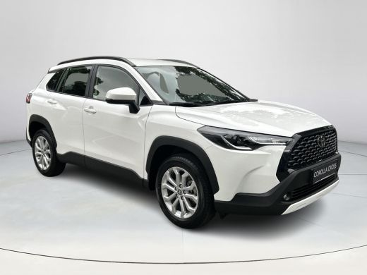 Toyota Corolla Cross Hybrid 140 Active ActivLease financial lease
