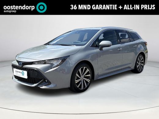 Toyota Corolla Touring Sports 1.8 Hybrid Dynamic | All-in prijs | Automaat | Navigatie Toyota Corolla Touring Sports 1.8 Hybrid Dynamic | All-in prijs | Automaat | Navigatie