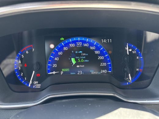 Toyota Corolla Touring Sports 1.8 Hybrid Dynamic | All-in prijs | Automaat | Navigatie ActivLease financial lease