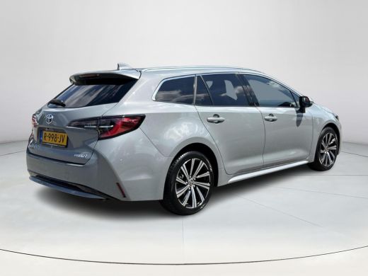 Toyota Corolla Touring Sports 1.8 Hybrid Dynamic | All-in prijs | Automaat | Navigatie ActivLease financial lease