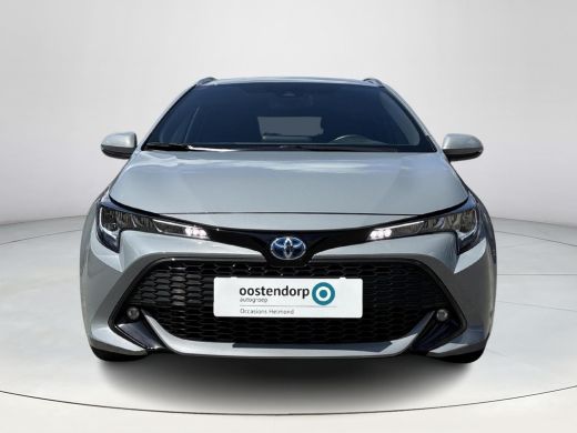 Toyota Corolla Touring Sports 1.8 Hybrid Dynamic | All-in prijs | Automaat | Navigatie ActivLease financial lease