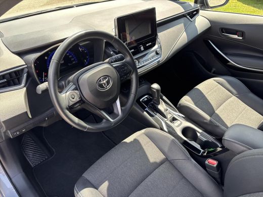 Toyota Corolla Touring Sports 1.8 Hybrid Dynamic | All-in prijs | Automaat | Navigatie ActivLease financial lease