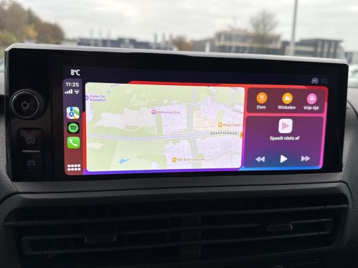 Toyota ProAce Live 50 kWh **TREKHAAK/ APPLE CARPLAY/ CRUISE CONTROL/ 36 MAANDEN GARANTIE** ActivLease financial lease