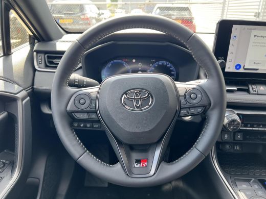 Toyota RAV4 2.5 Plug-in Hybrid AWD GR SPORT ActivLease financial lease